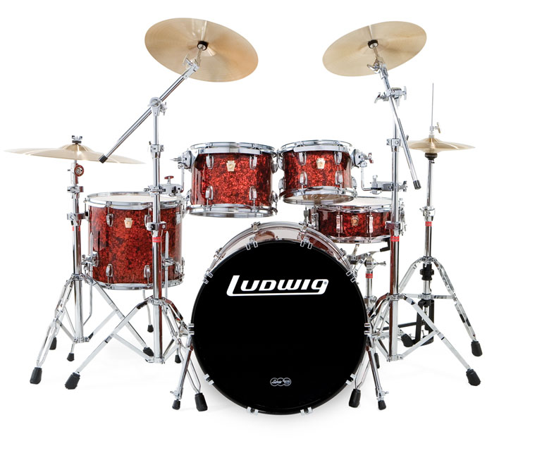 Classic Drum Set